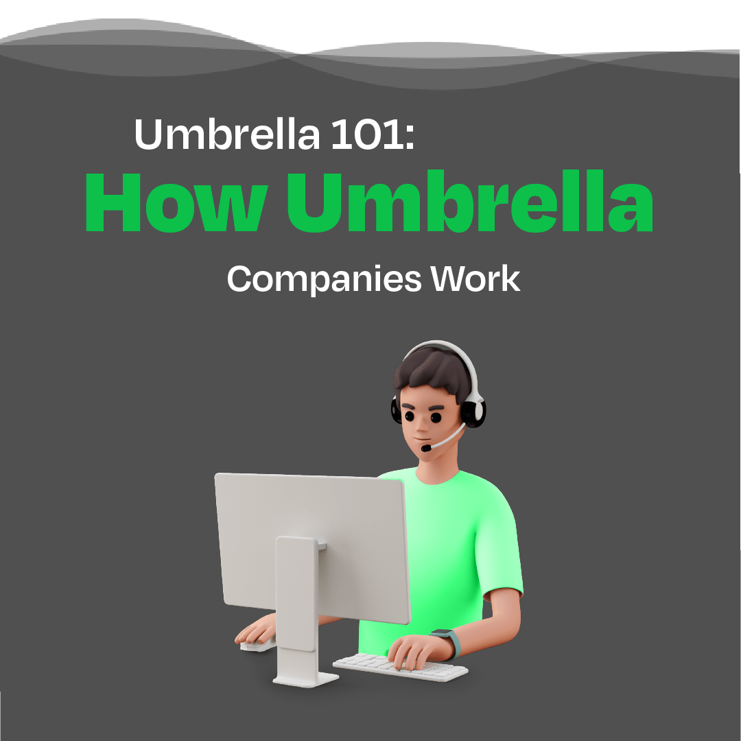 Umbrella 101 How do umbrella companies work? Liquid Friday