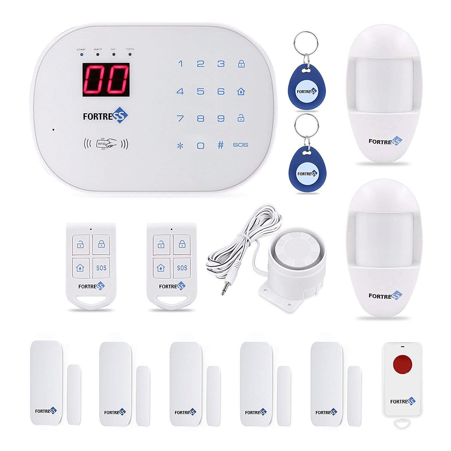 The 12 Best DIY Home Security Systems with No Monthly Fee Liquid Image