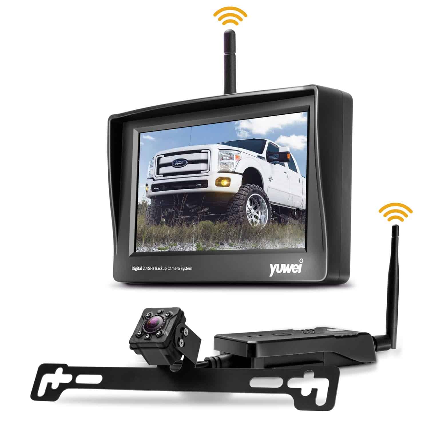Best Backup Camera 2020 Liquid Image