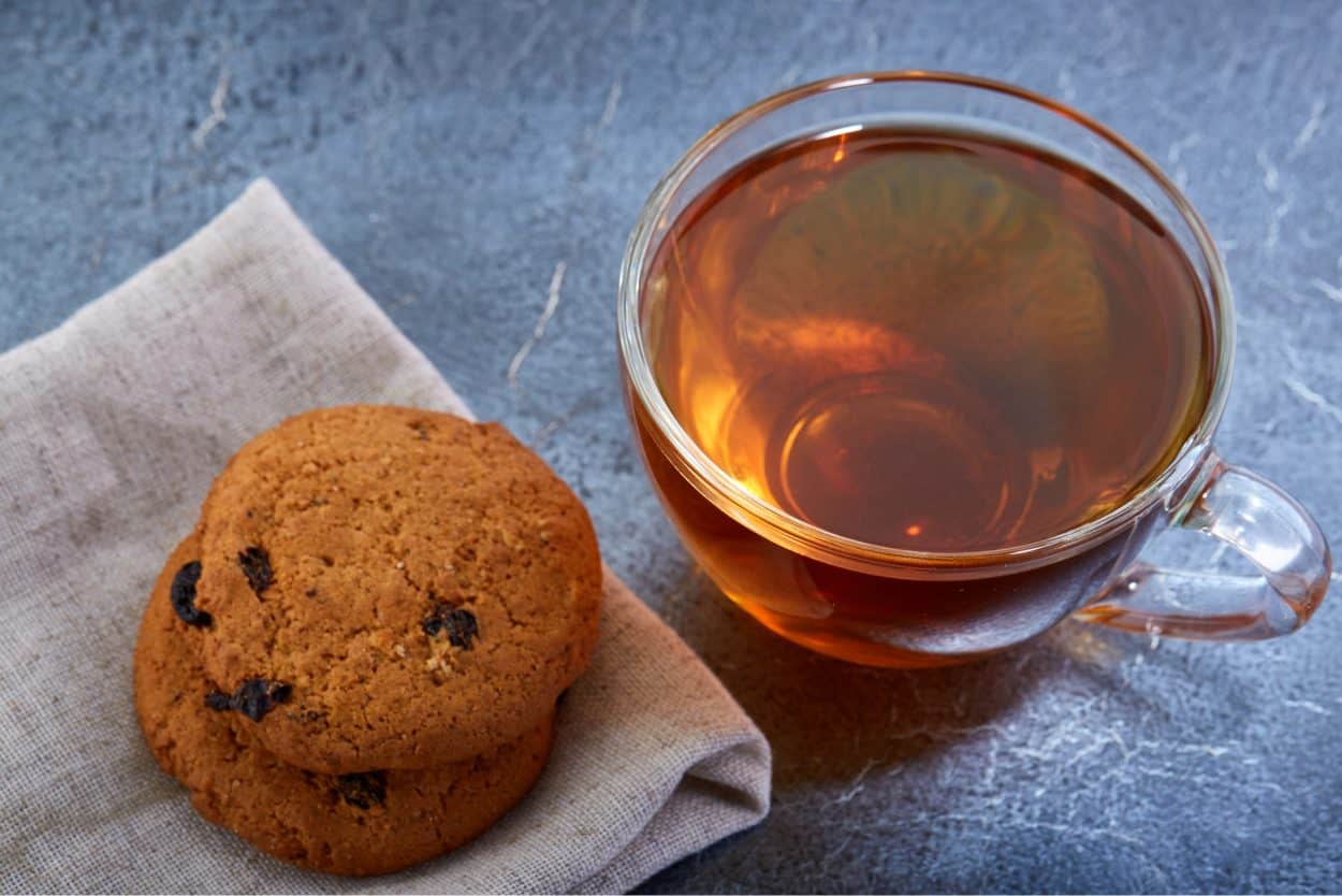 Is Drinking Decaf Tea Good for You? Liquid Image