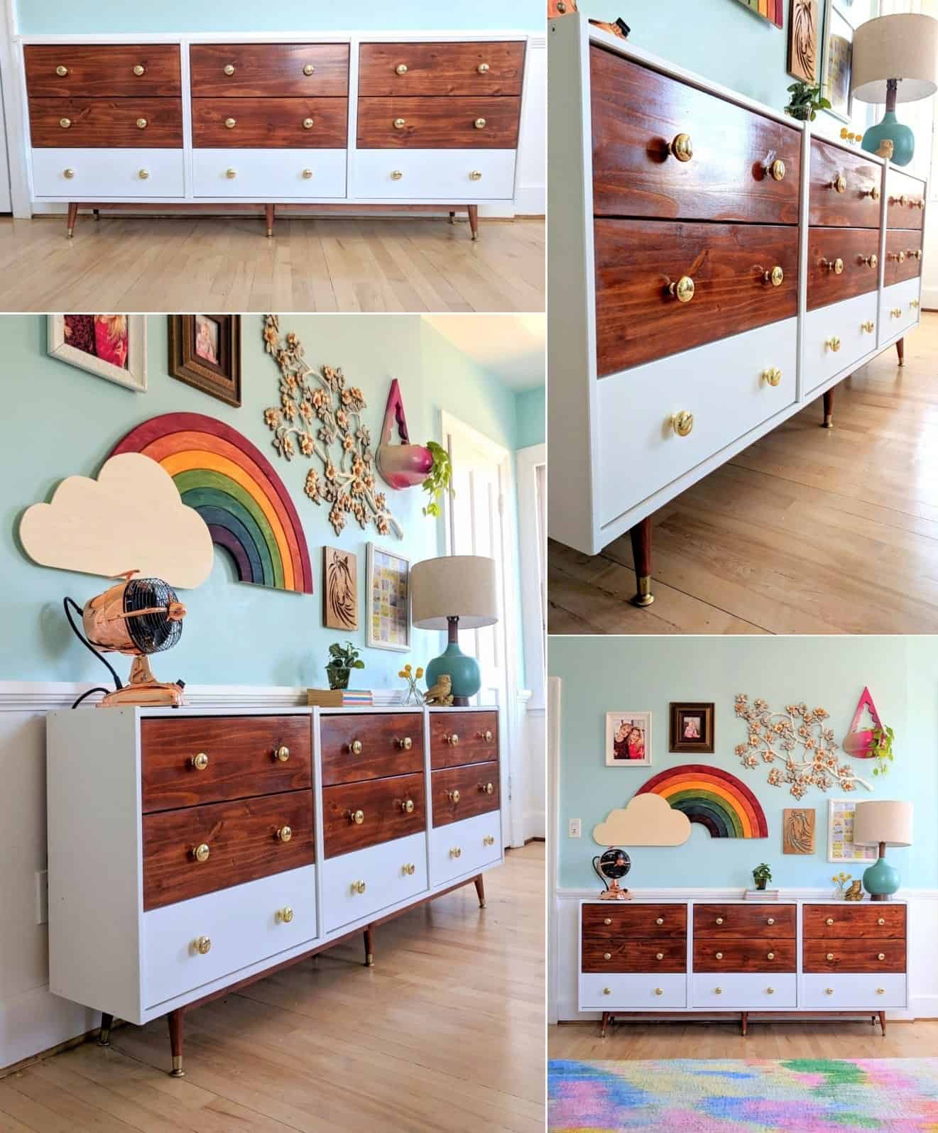 IKEA Rast Nighstand Hack Liquid Image