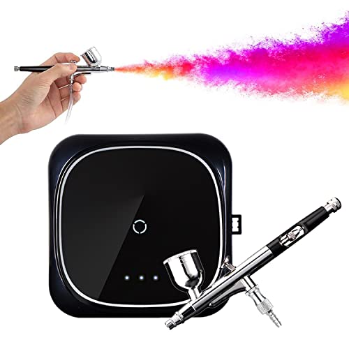 Best Airbrush For Fine Detail Work (2024 Update) Liquid Image