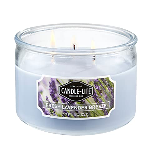 Best 3 Wick Scented Candles (2023 Update) Liquid Image