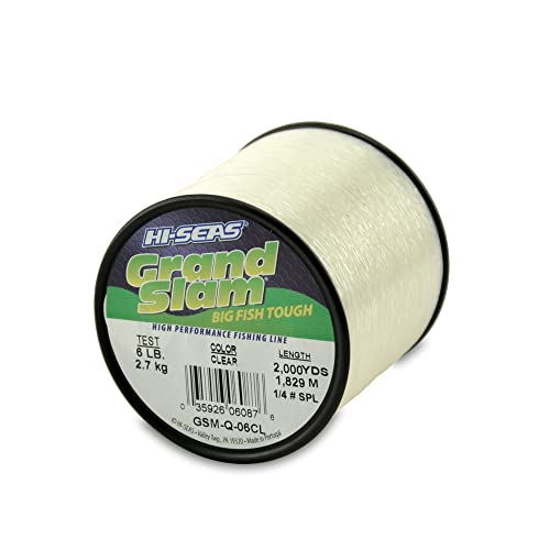 Best 4 Lb Test Fishing Line (2024 Update) Liquid Image