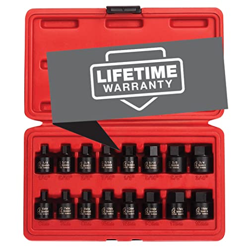 Best 3 8 Impact Socket Set (2024 Update) - Liquid Image