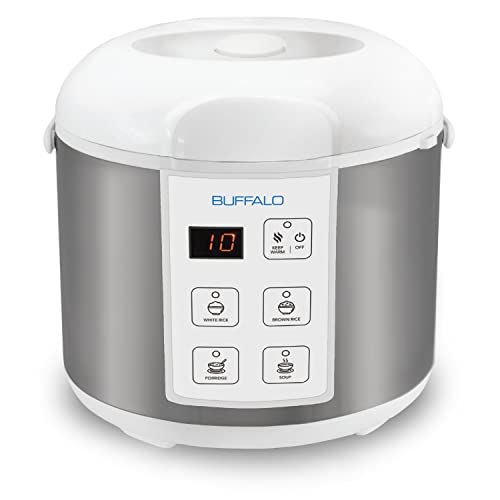 Best 5 Cup Rice Cooker (2024 Update) Liquid Image