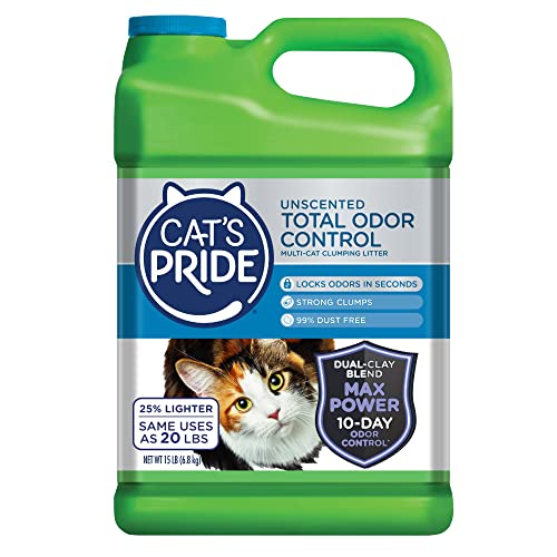 Best Air Freshener Cat Litter (2023 Update) Liquid Image