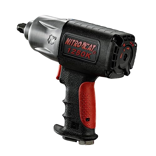 Best Air Impact Wrench For Automotive (2023 Update) Liquid Image