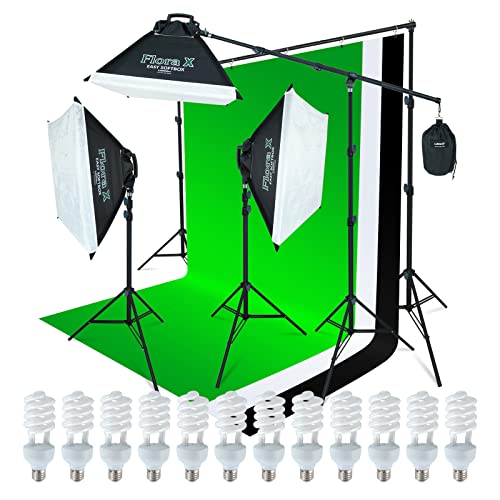 Best 3 Point Lighting Kit (2024 Update) Liquid Image