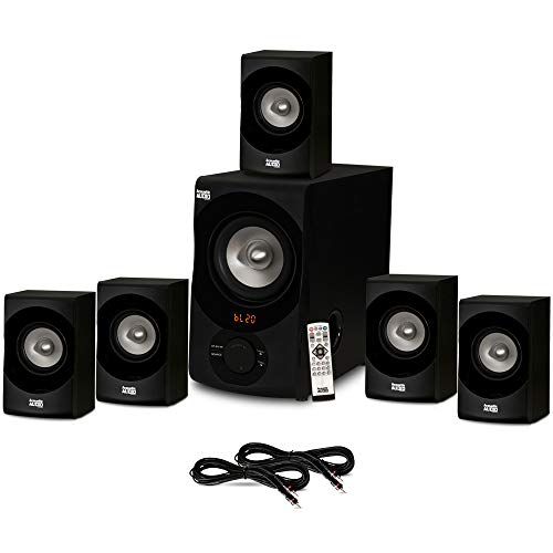 Best 3 Speaker Home Theater System (2024 Update) Liquid Image