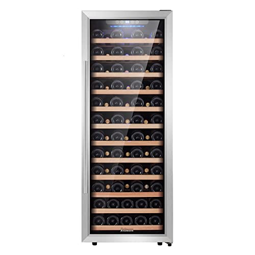 Best 100 Bottle Wine Cooler (2024 Update) Liquid Image