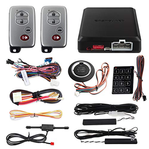 Best Aftermarket Car Alarm System (2023 Update) Liquid Image