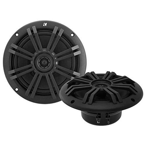 Best 6 Inch Marine Speakers (2023 Update) Liquid Image