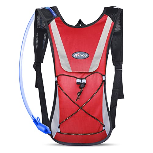 Best 2L Hydration Pack (2023 Update) Liquid Image