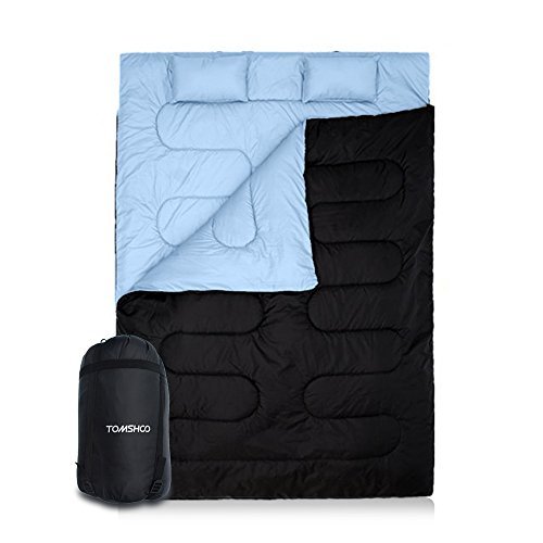 Best 2 Person Sleeping Bag (2024 Update) Liquid Image