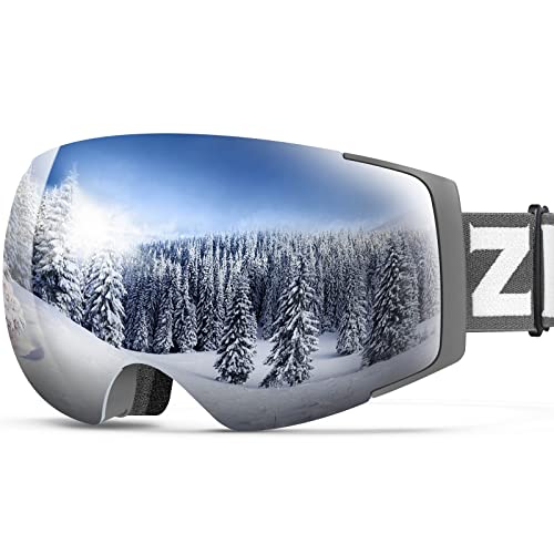 Best Affordable Snowboard Goggles (2024 Update) Liquid Image