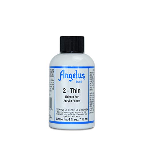 Best Acrylic Paint Thinner (2023 Update) Liquid Image