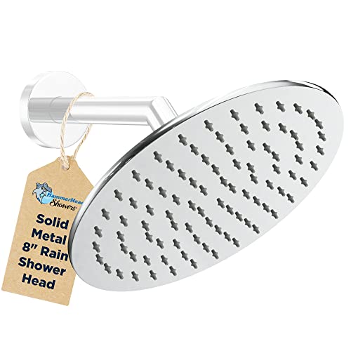 Best 15 Gpm Shower Head (2023 Update) Liquid Image