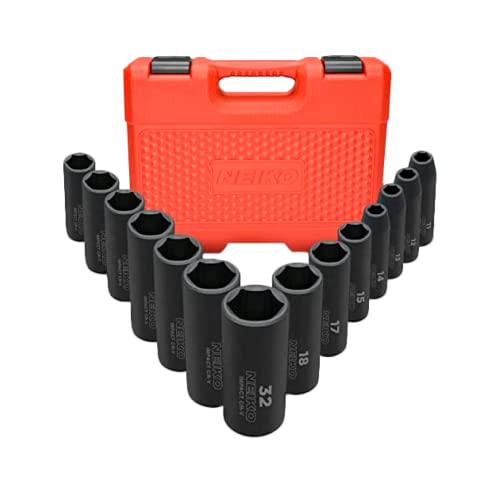 Best 6 Point Socket Set (2023 Update) Liquid Image