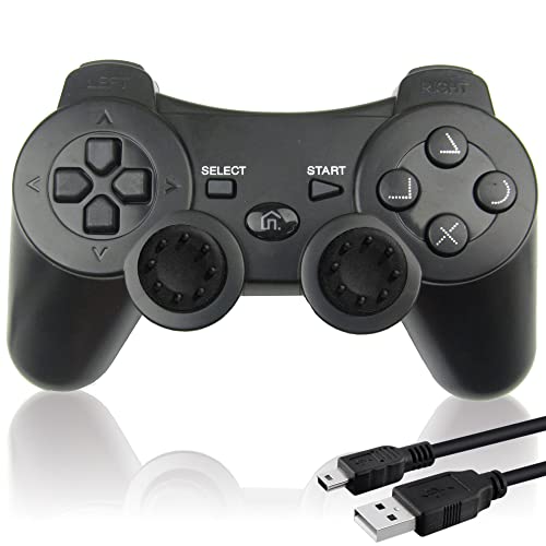 Best 3Rd Party Ps3 Controller (2024 Update) Liquid Image
