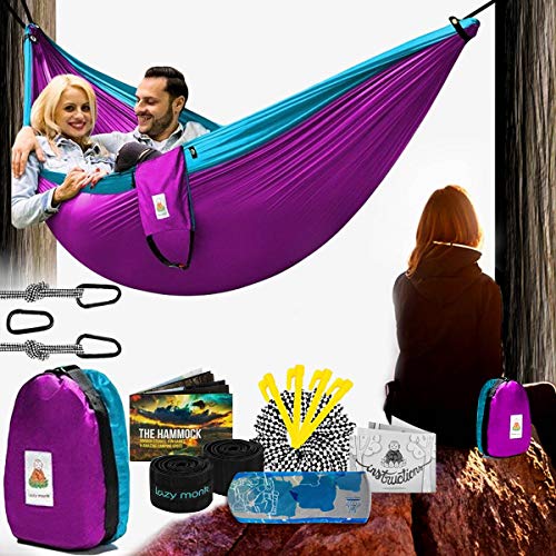 Best 2 Person Hammock (2023 Update) Liquid Image