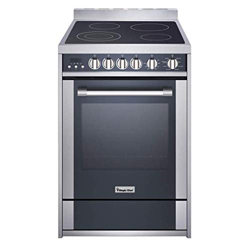 Best 24 Inch Electric Range (2023 Update) Liquid Image