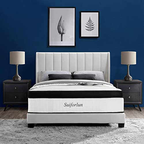 Best Affordable King Size Mattress (2023 Update) Liquid Image
