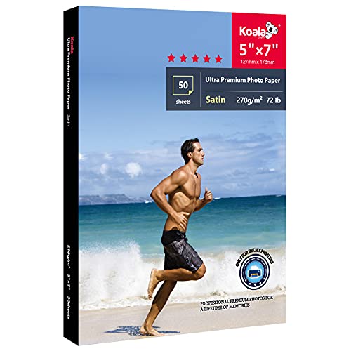 Best 5X7 Photo Printer (2024 Update) Liquid Image