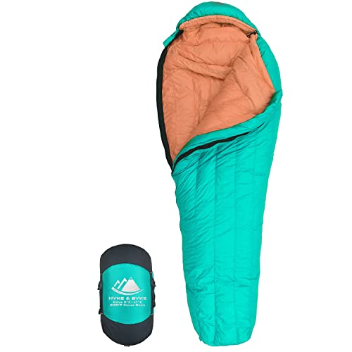 Best Affordable Backpacking Sleeping Bag (2024 Update) Liquid Image