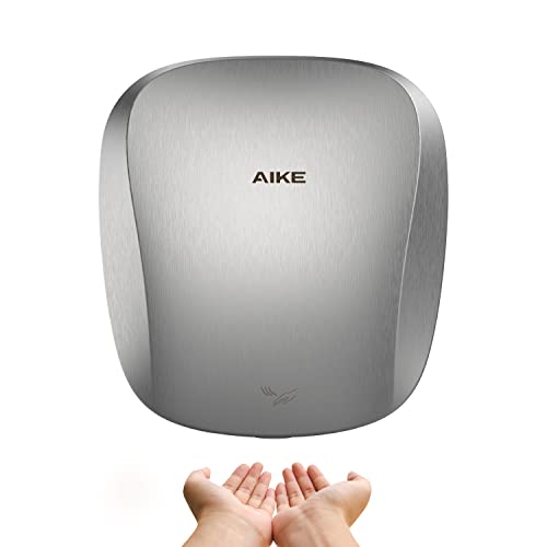 Best Air Hand Dryers (2023 Update) Liquid Image
