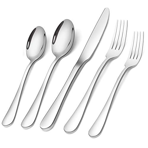 Best Affordable Cutlery Sets (2024 Update) Liquid Image