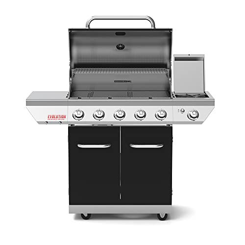 Best 5 Burner Gas Grills (2023 Update) Liquid Image