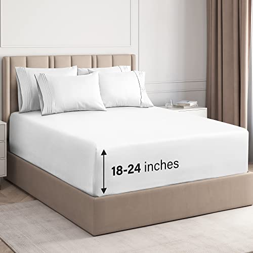 Best Affordable Bed Sheets (2023 Update) Liquid Image