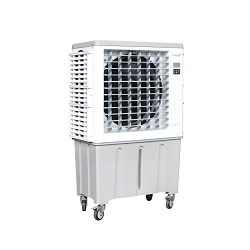 Best Air Cooler With Ice Chamber (2024 Update) Liquid Image