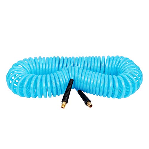 Best Air Compressor Hose Material (2024 Update) Liquid Image