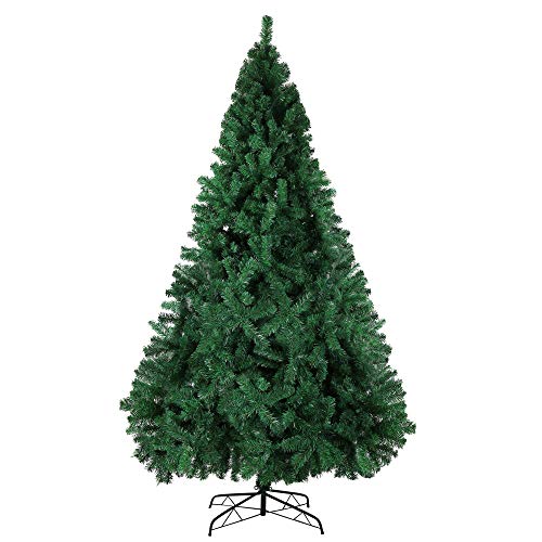 Best 9 Foot Christmas Tree (2024 Update) Liquid Image