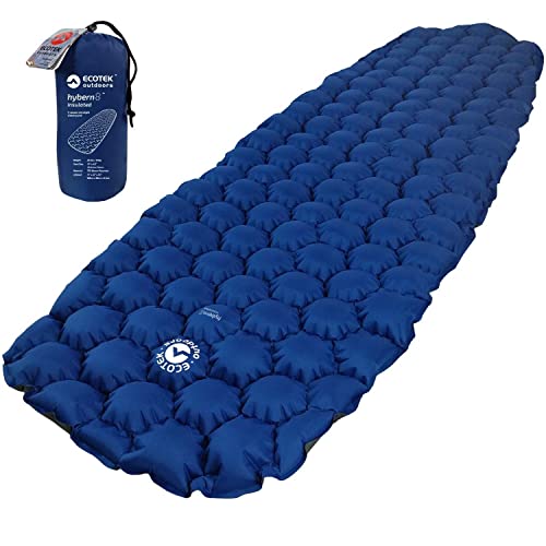 Best 4 Season Sleeping Pad (2023 Update) Liquid Image