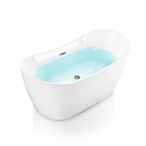 Best Acrylic Freestanding Bathtub (2024 Update) Liquid Image