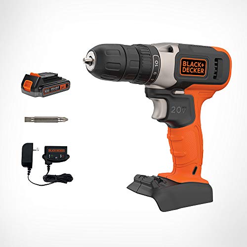 Best 20V Cordless Drill (2024 Update) Liquid Image