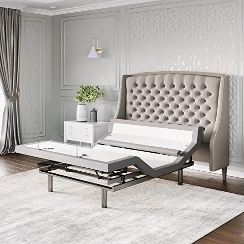 Best Adjustable Bed Frame For Heavy Person (2024 Update) Liquid Image