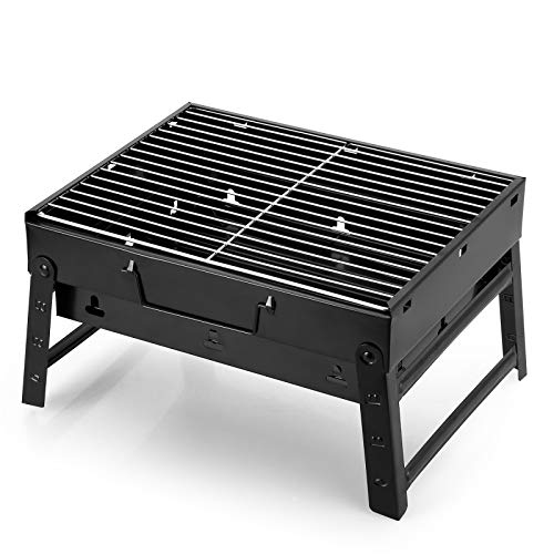 Best Affordable Charcoal Grill (2024 Update) Liquid Image