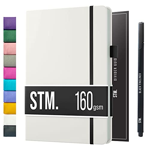 Best 160Gsm Bullet Journal (2024 Update) Liquid Image