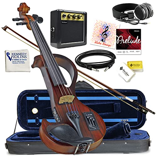 Best Acoustic Electric Violin (2024 Update) Liquid Image