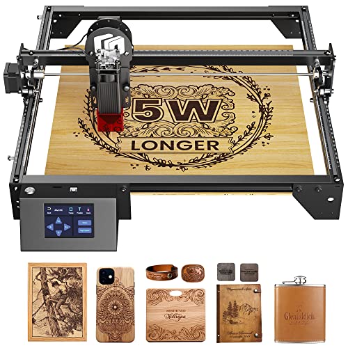Best 3D Laser Printer Engraver (2023 Update) Liquid Image