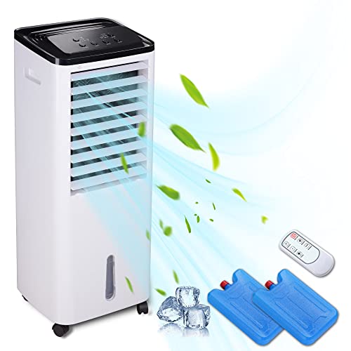 Best Air Cooler With Ice Chamber (2024 Update) Liquid Image