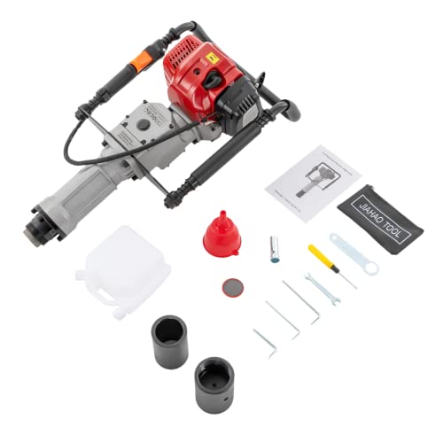 Best Air Powered T Post Driver (2023 Update) Liquid Image