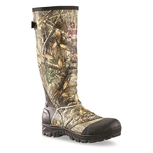 Best 800G Hunting Boots (2023 Update) Liquid Image