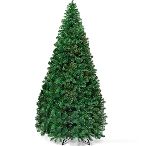 Best 8 Ft Artificial Christmas Tree (2024 Update) Liquid Image