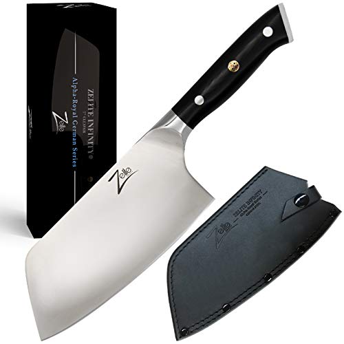 Best Affordable Meat Cleaver (2023 Update) Liquid Image