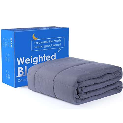Best Affordable Weighted Blanket (2023 Update) Liquid Image